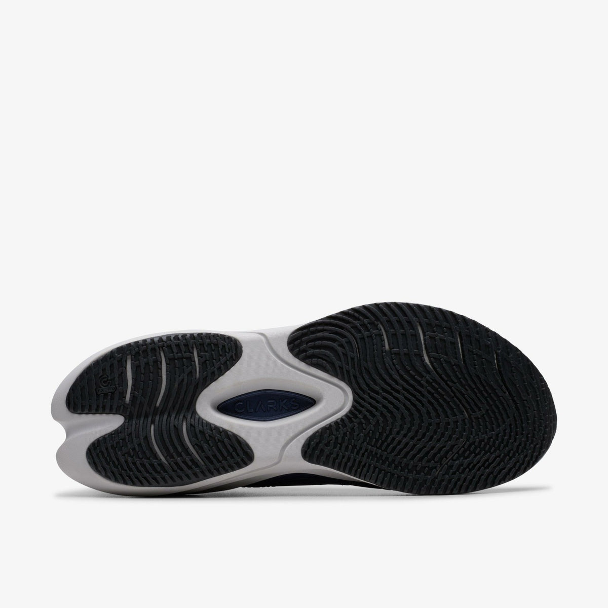 Clarks Clarks Pace Navy