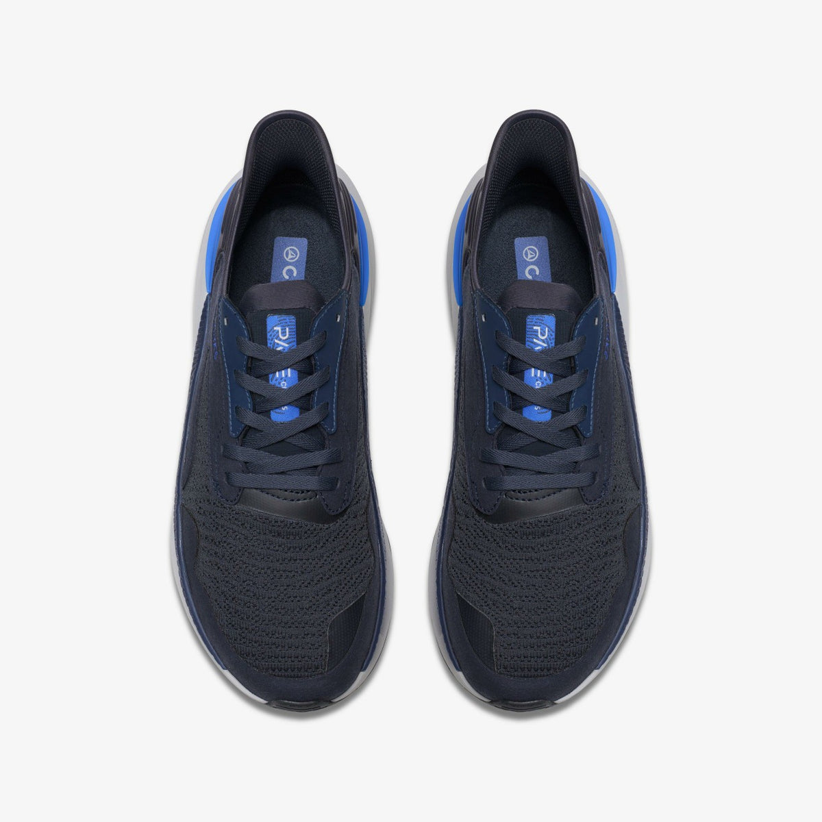 Clarks Clarks Pace Navy