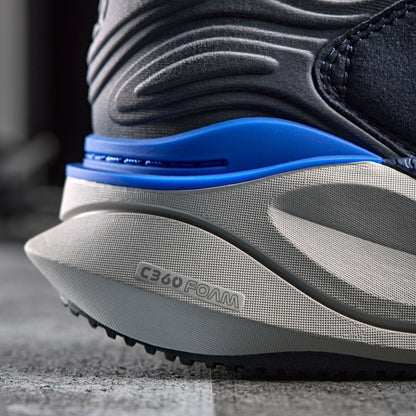 Clarks Clarks Pace Navy