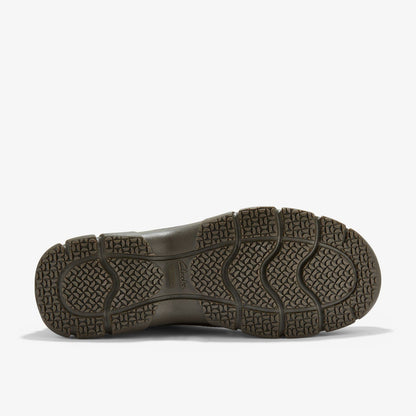 Clarks Spypath Lo GORE-TEX Dark Brown Leather