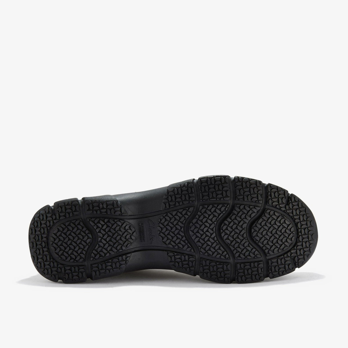 Clarks Spypath Lo GORE-TEX Dark Tan Leather