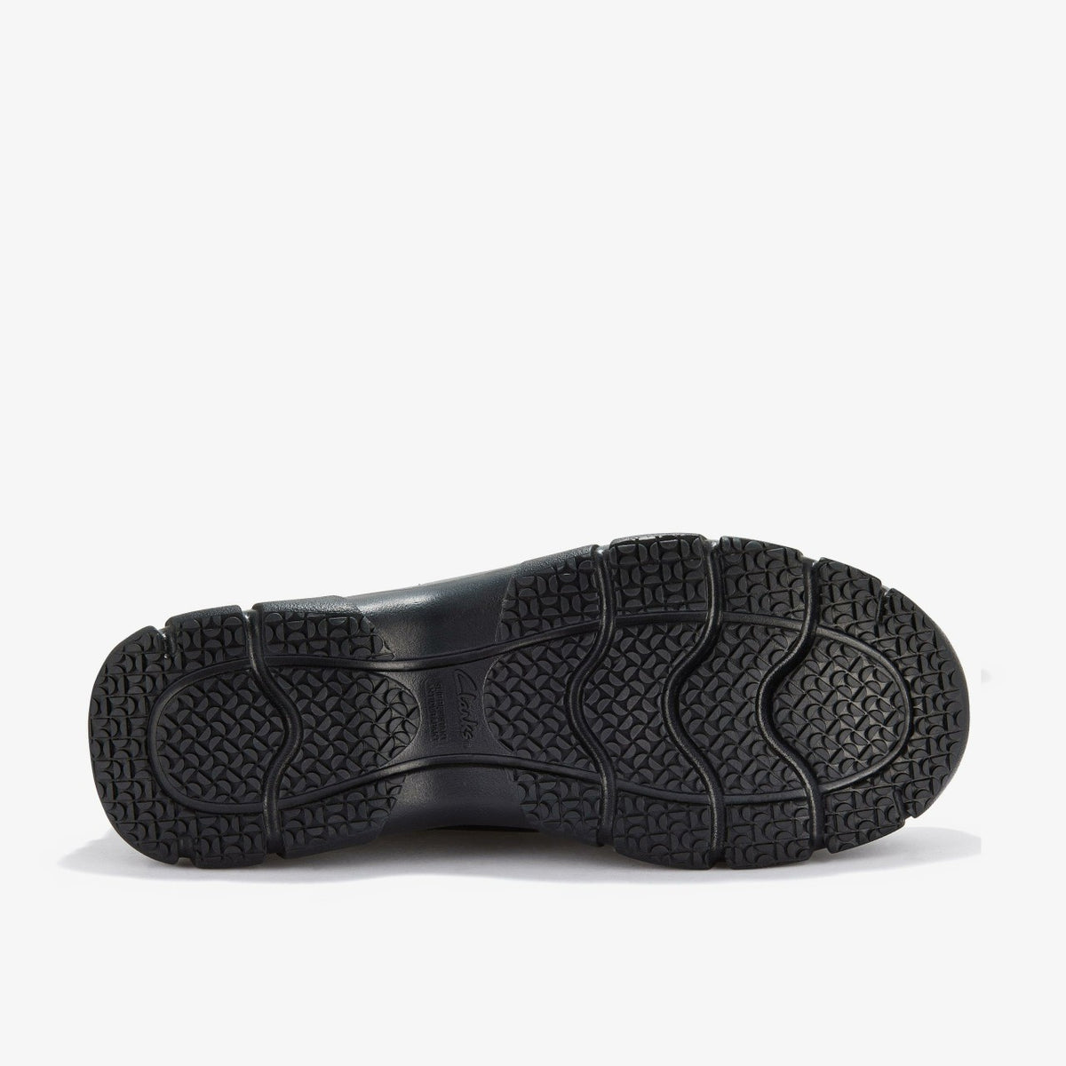 Clarks Spypath Hi GORE-TEX Black Leather