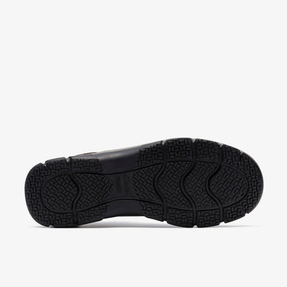 Clarks Spypath Hi GORE-TEX Dark Brown Leather