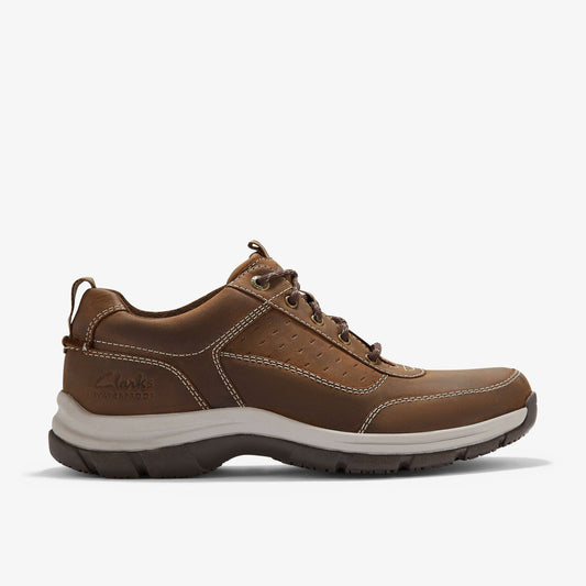 Clarks Spypath Ox Beeswax Leather