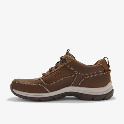 Clarks Spypath Ox Beeswax Leather