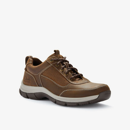 Clarks Spypath Ox Beeswax Leather