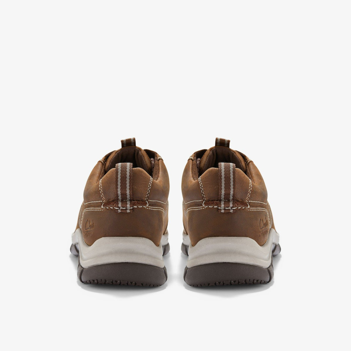 Clarks Spypath Ox Beeswax Leather