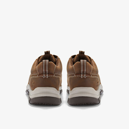 Clarks Spypath Ox Beeswax Leather