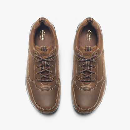 Clarks Spypath Ox Beeswax Leather