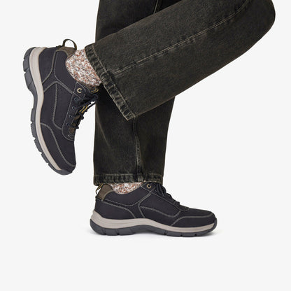 Clarks Spypath Ox Navy Nubuck