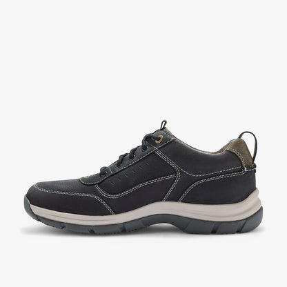Clarks Spypath Ox Navy Nubuck