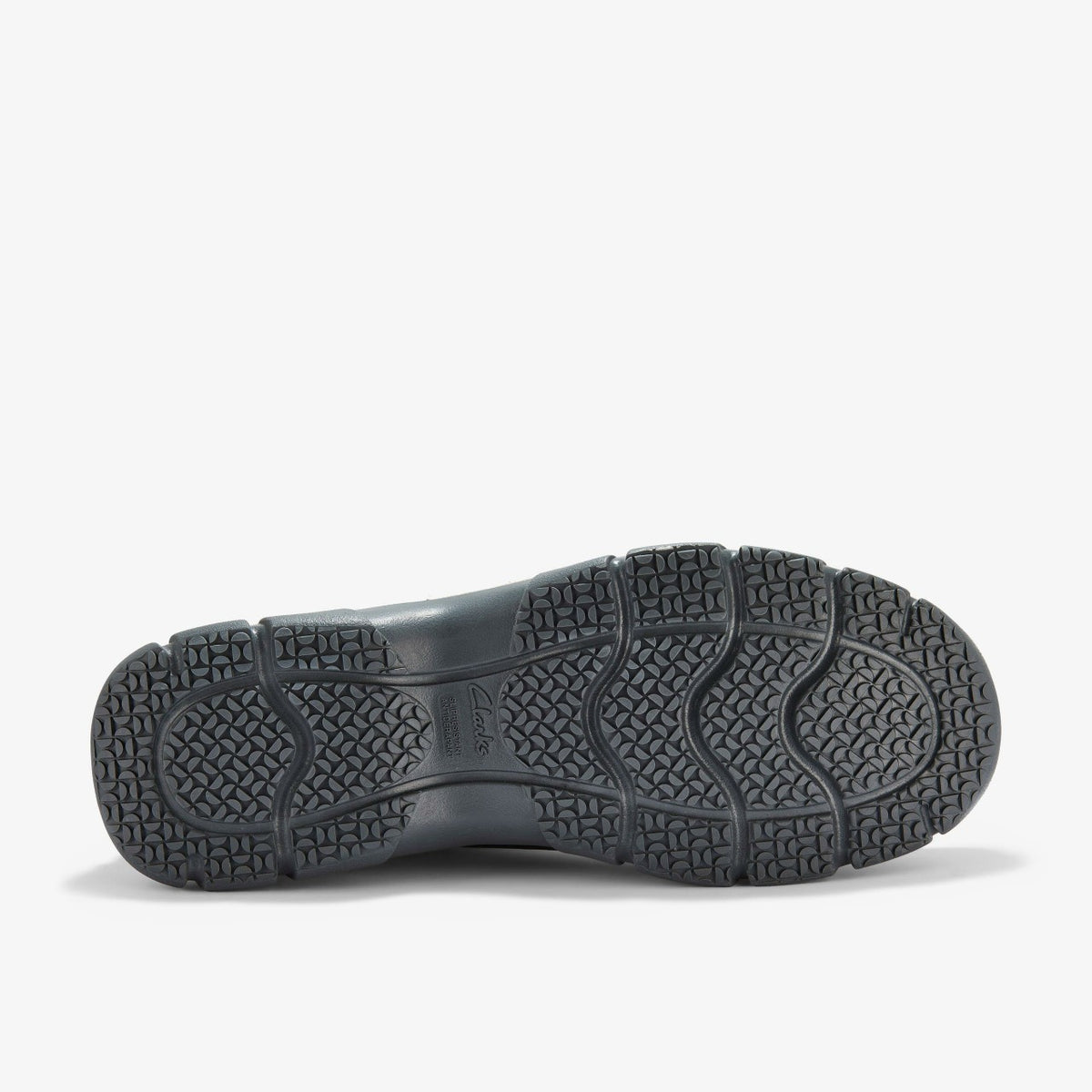 Clarks Spypath Ox Navy Nubuck