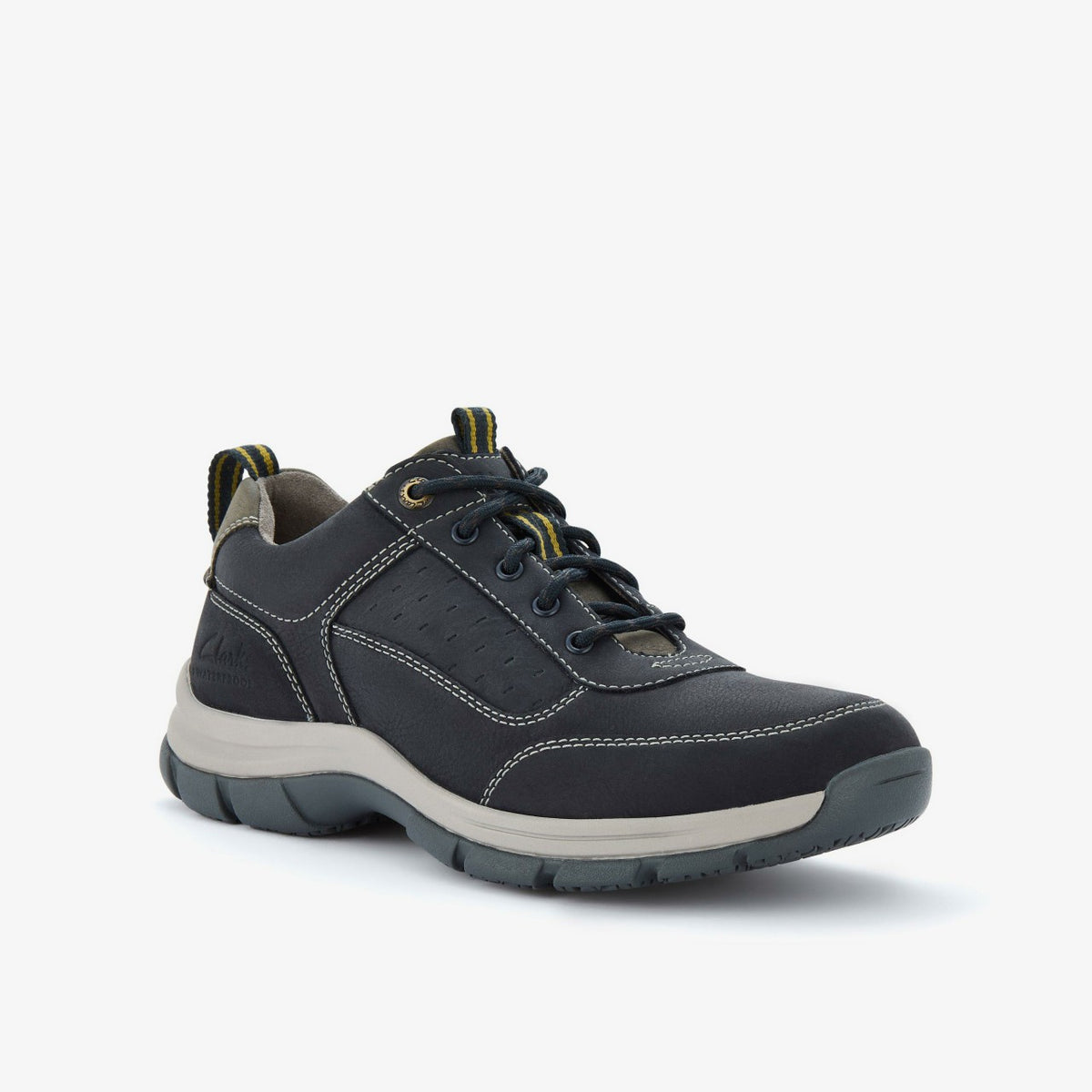Clarks Spypath Ox Navy Nubuck