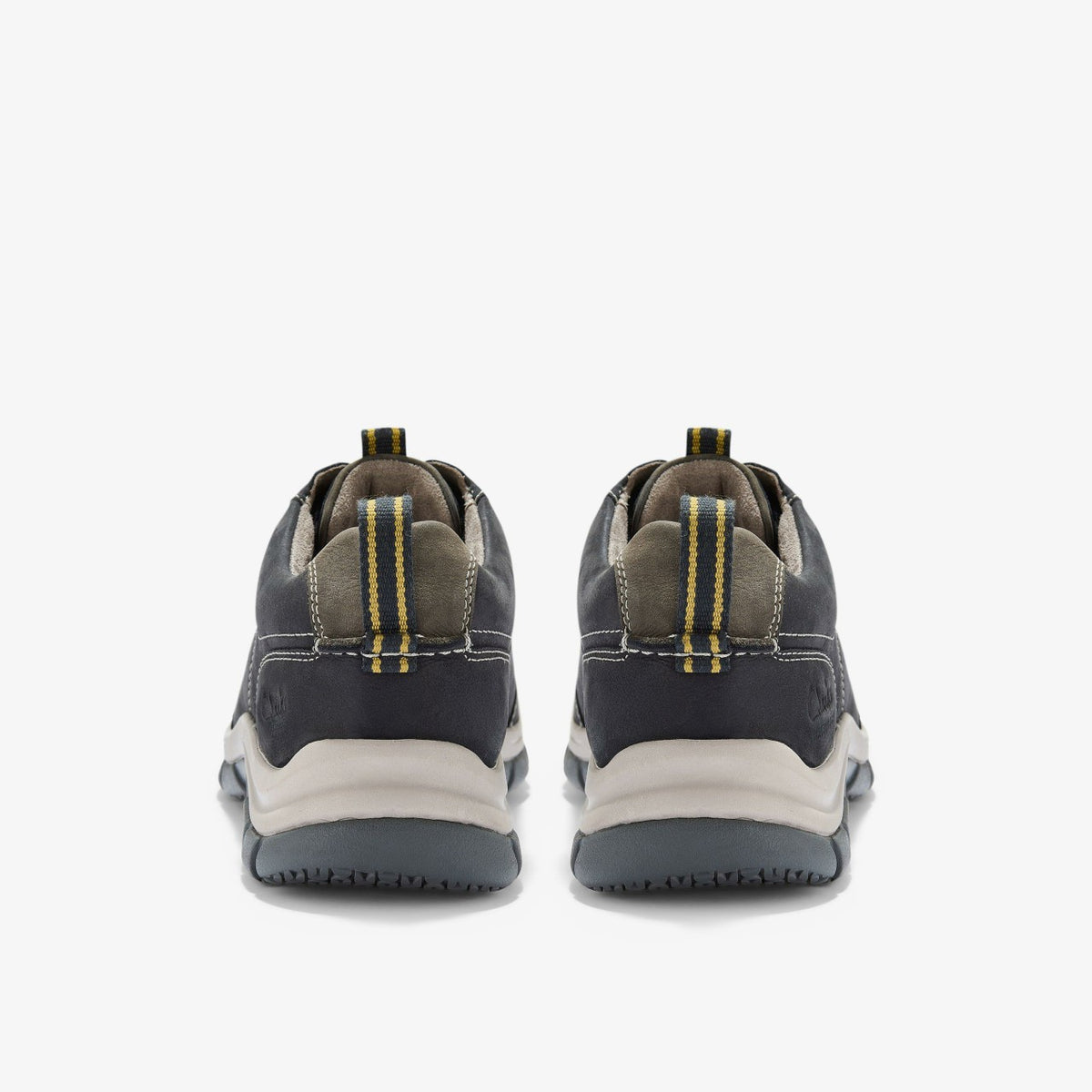 Clarks Spypath Ox Navy Nubuck