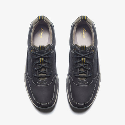 Clarks Spypath Ox Navy Nubuck