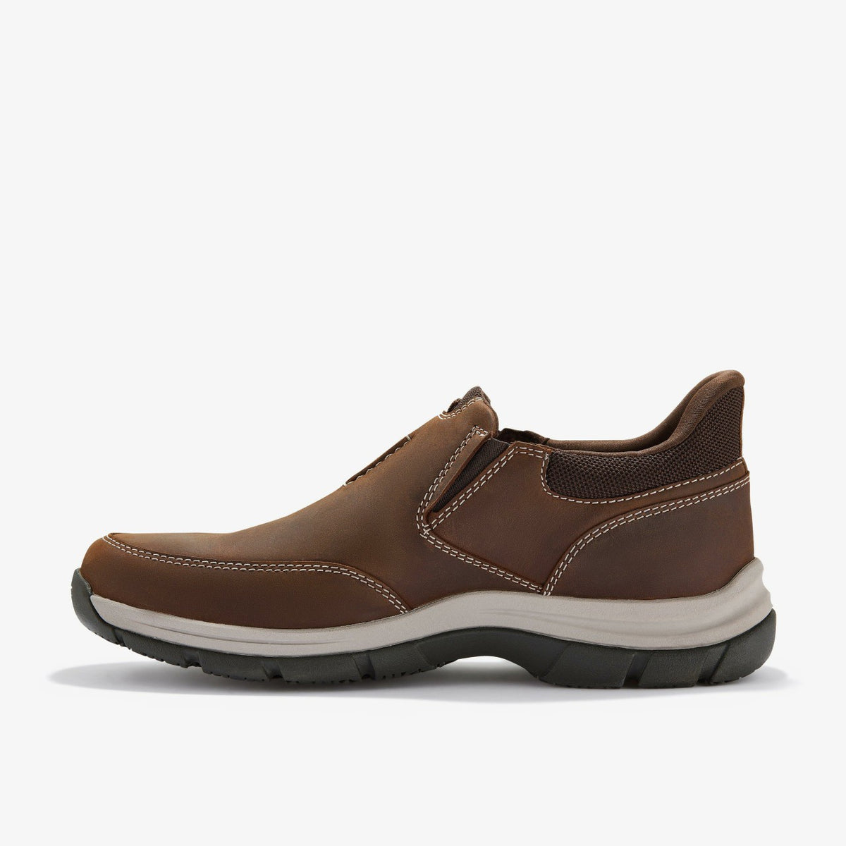 Clarks Spypath Step Beeswax Leather