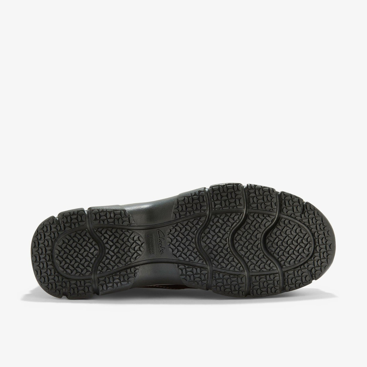 Clarks Spypath Step Beeswax Leather