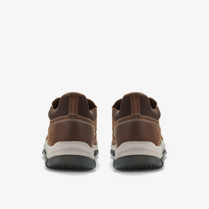Clarks Spypath Step Beeswax Leather