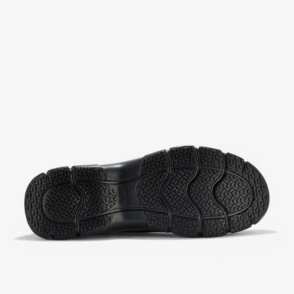 Clarks Spypath Step Black Nubuck