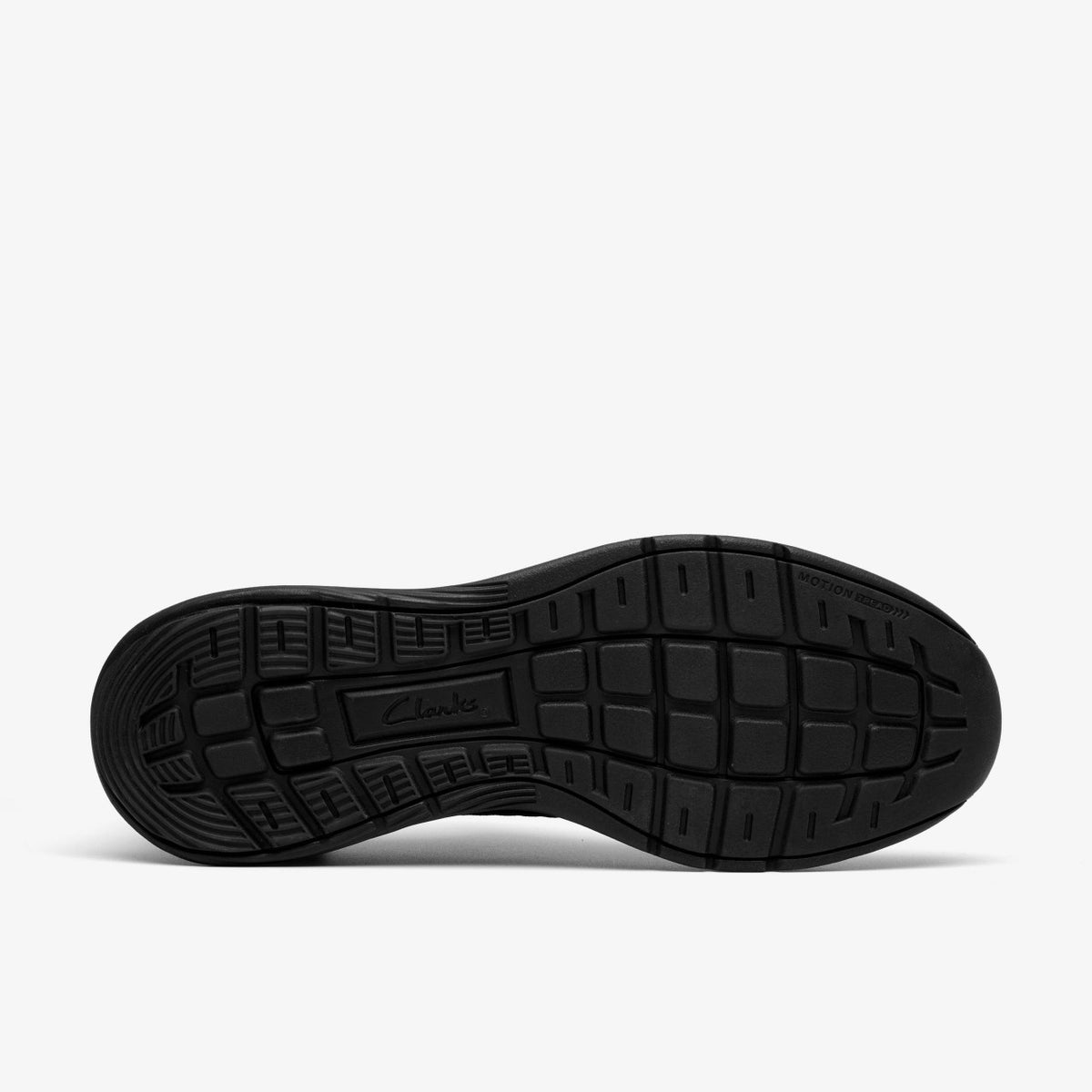 Clarks Motion Trek IN Black Knit