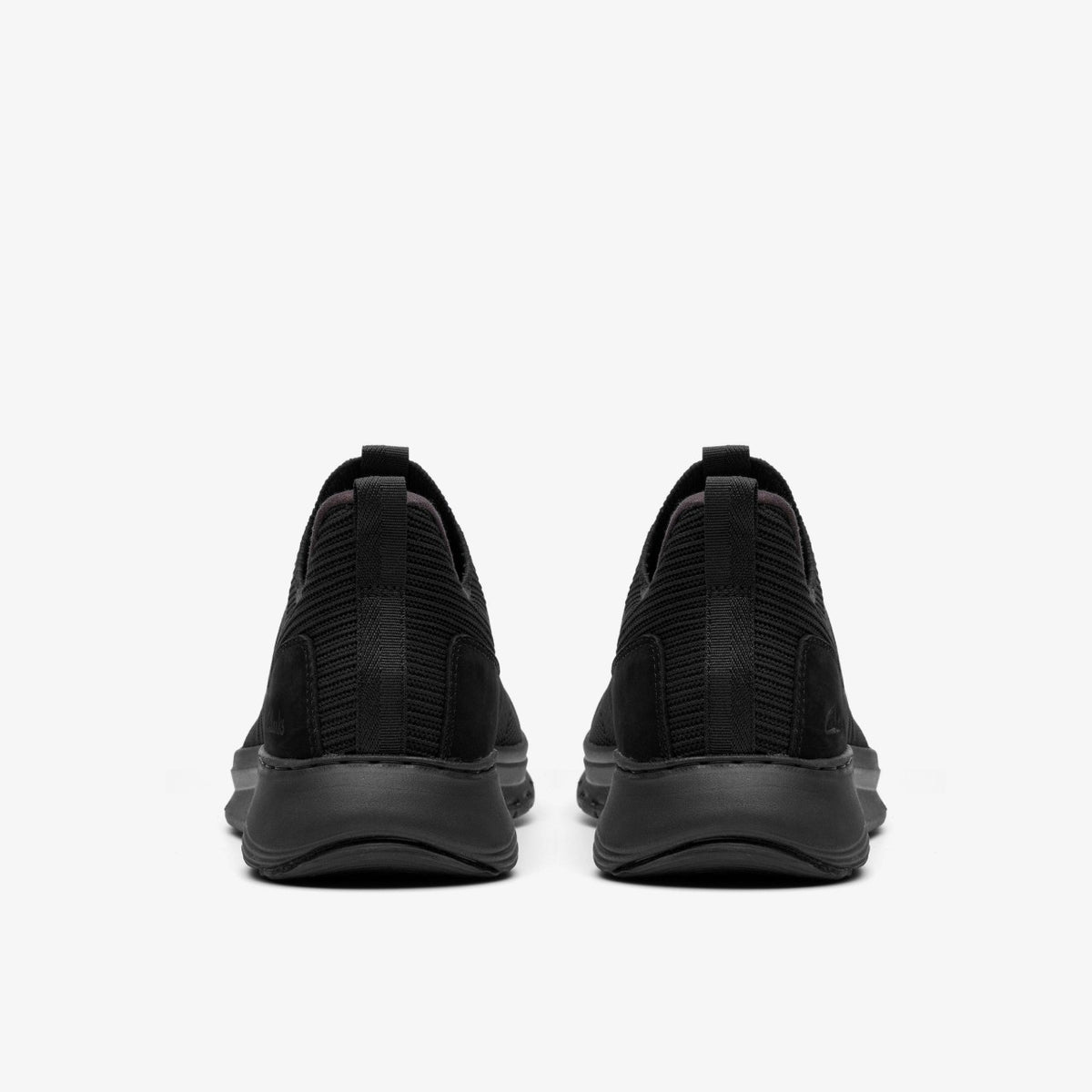 Clarks Motion Trek IN Black Knit