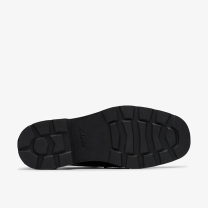 Clarks Lauryl Tassel Wine