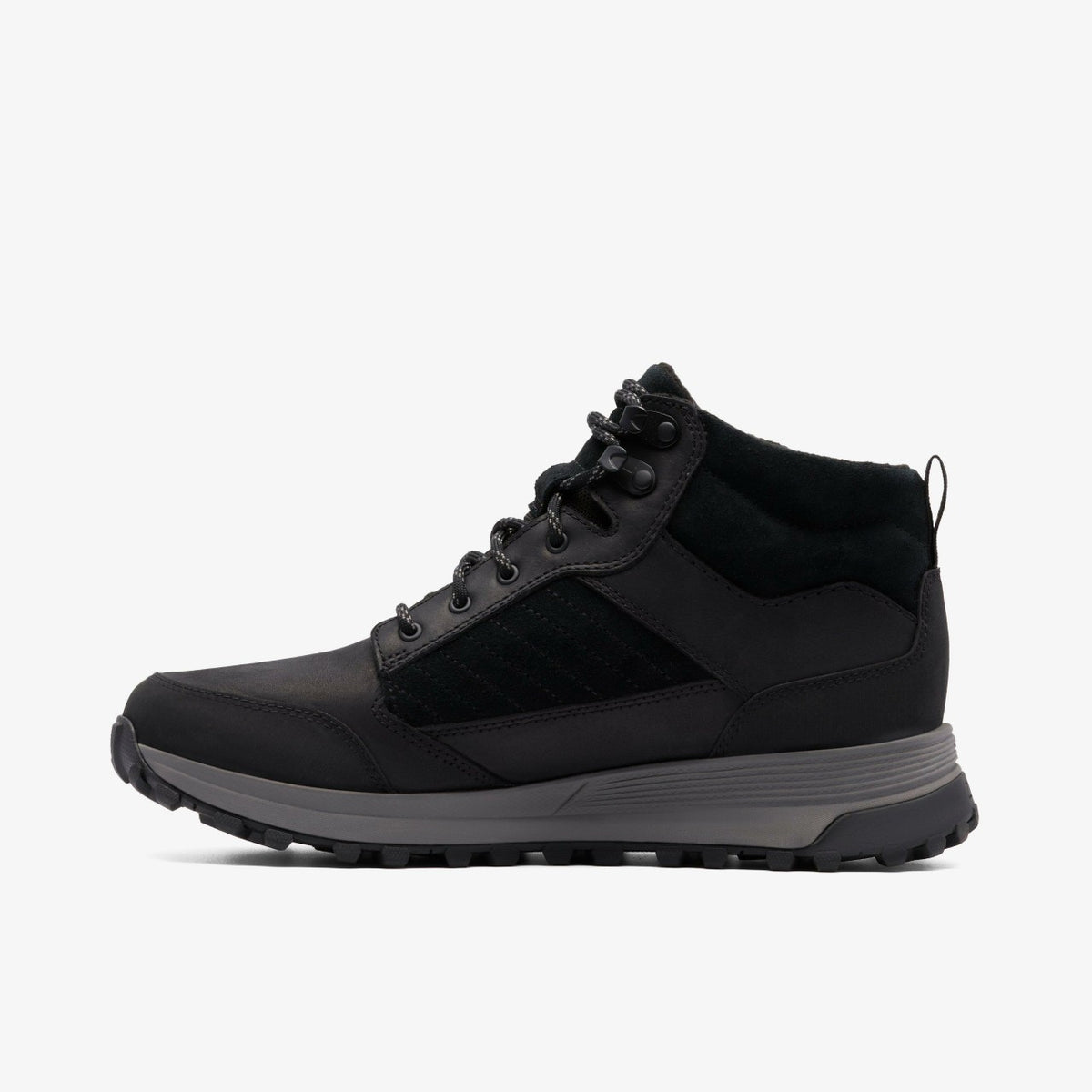 Clarks ATL Trek Hi GORE-TEX Black