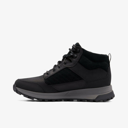 Clarks ATL Trek Hi GORE-TEX Black