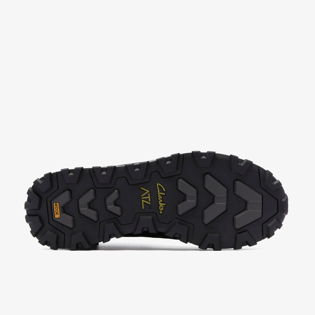 Clarks ATL Trek Hi GORE-TEX Black