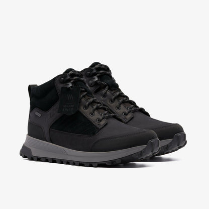 Clarks ATL Trek Hi GORE-TEX Black