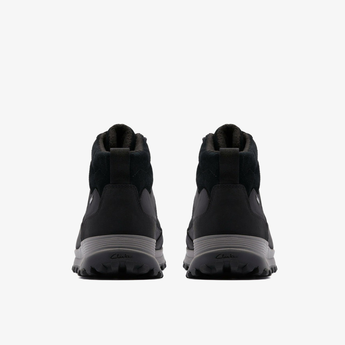 Clarks ATL Trek Hi GORE-TEX Black
