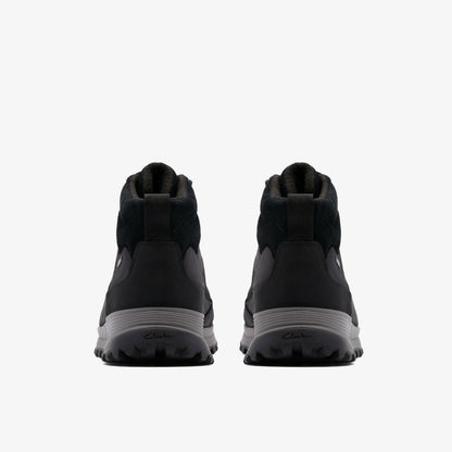 Clarks ATL Trek Hi GORE-TEX Black