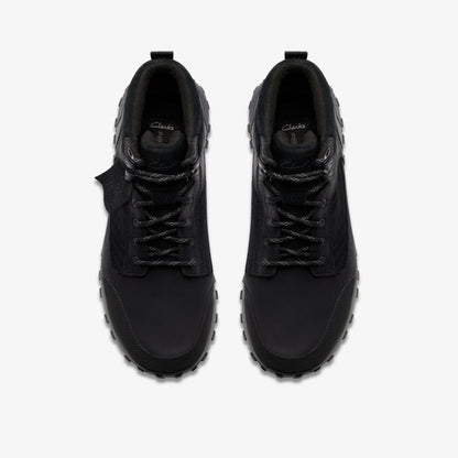 Clarks ATL Trek Hi GORE-TEX Black