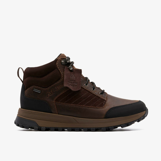 Clarks ATL Trek Hi GORE-TEX Brown