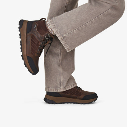 Clarks ATL Trek Hi GORE-TEX Brown