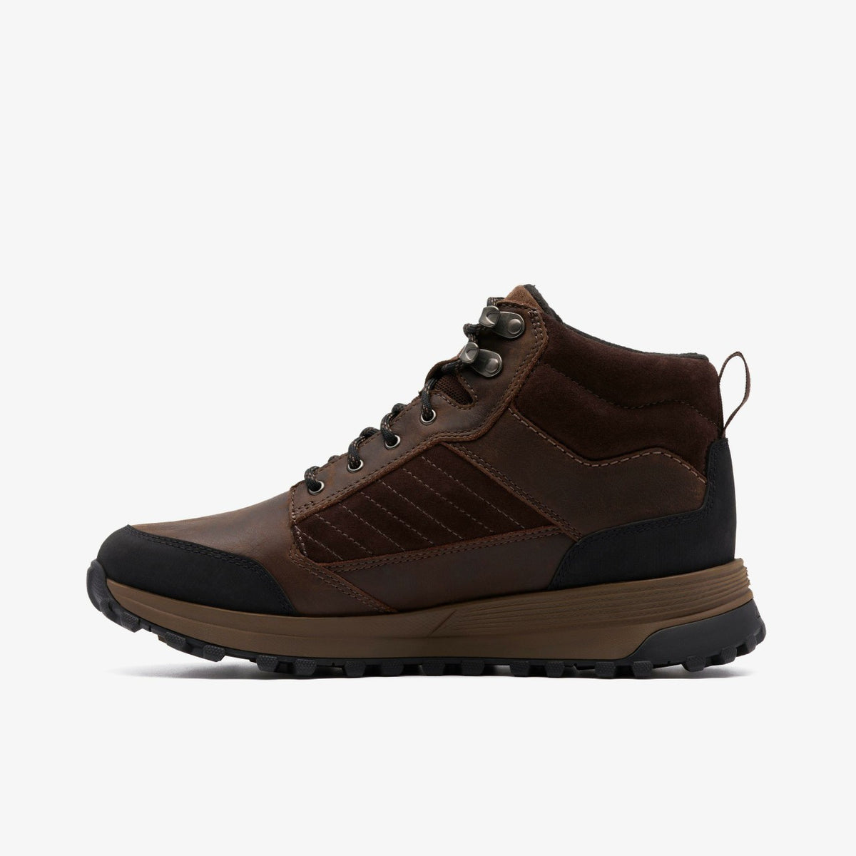 Clarks ATL Trek Hi GORE-TEX Brown