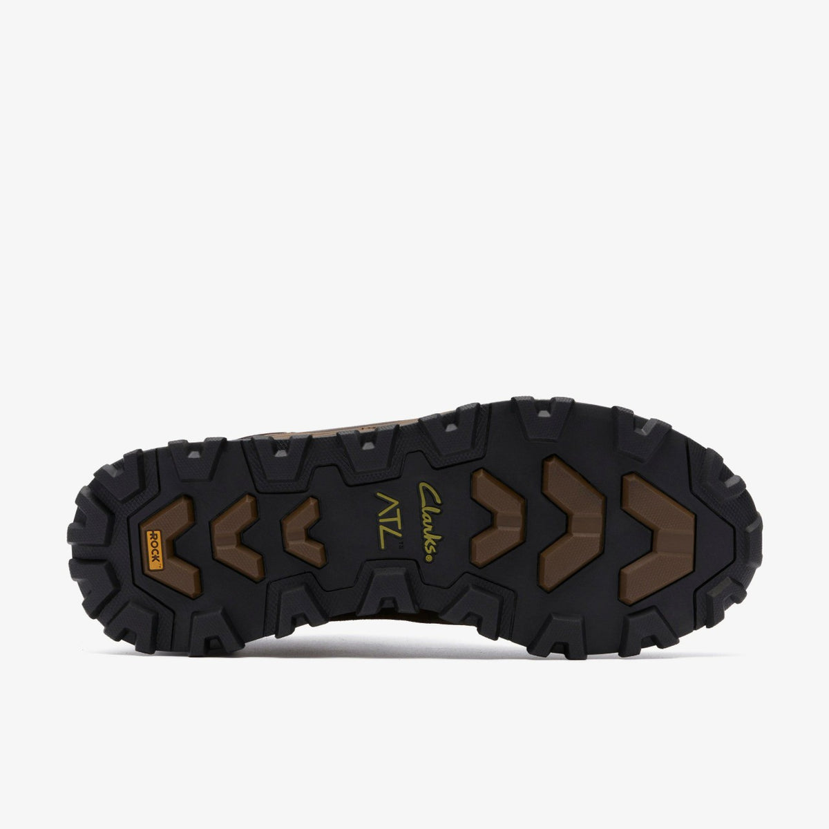 Clarks ATL Trek Hi GORE-TEX Brown