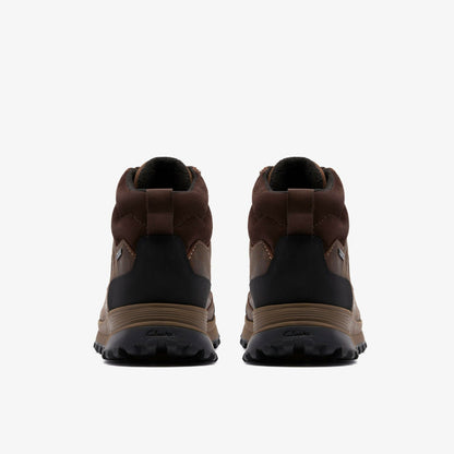 Clarks ATL Trek Hi GORE-TEX Brown