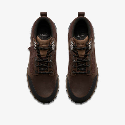 Clarks ATL Trek Hi GORE-TEX Brown