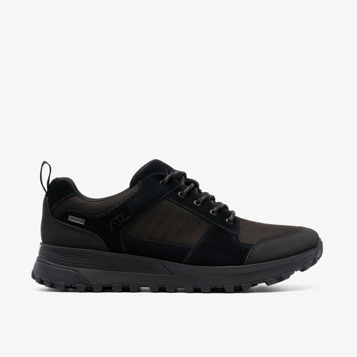Clarks ATL Trek GORE-TEX Black Combination