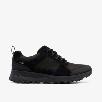 Clarks ATL Trek GORE-TEX Black Combination