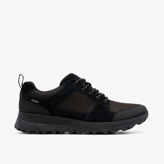Clarks ATL Trek GORE-TEX Black Combination
