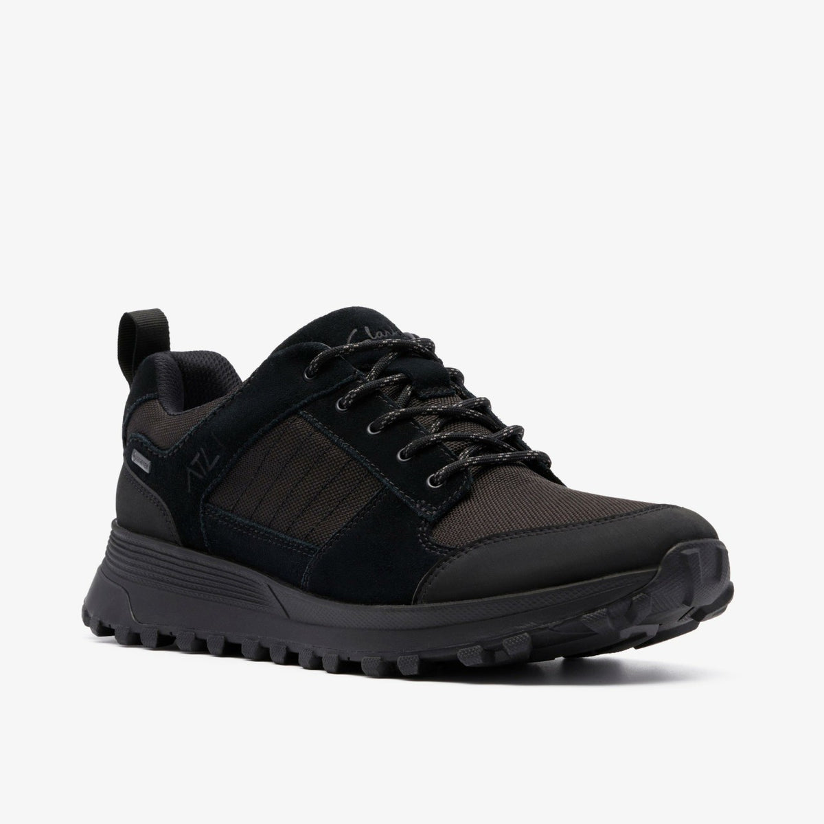 Clarks ATL Trek GORE-TEX Black Combination