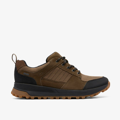 Clarks ATL Trek GORE-TEX Khaki Combination