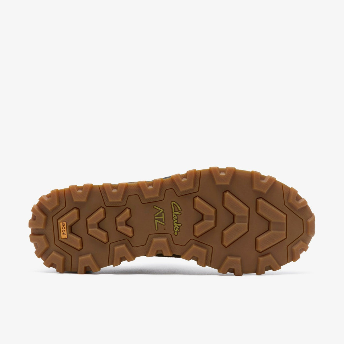 Clarks ATL Trek GORE-TEX Khaki Combination