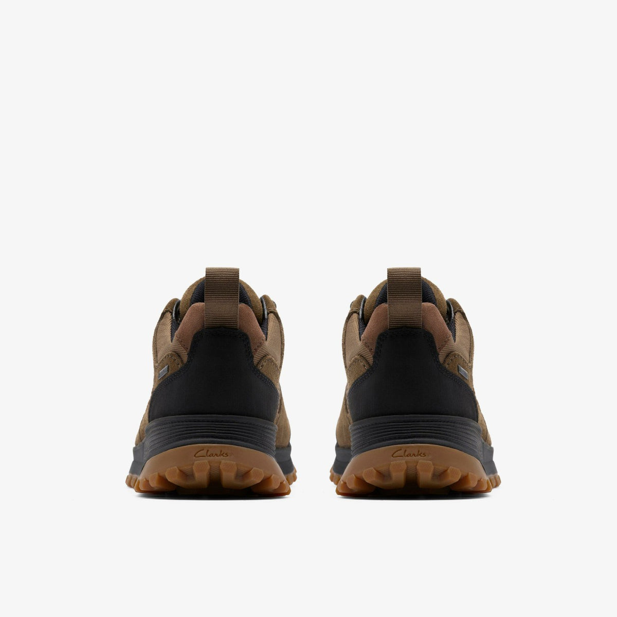 Clarks ATL Trek GORE-TEX Khaki Combination