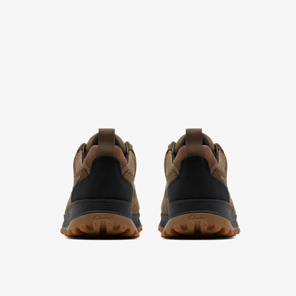 Clarks ATL Trek GORE-TEX Khaki Combination