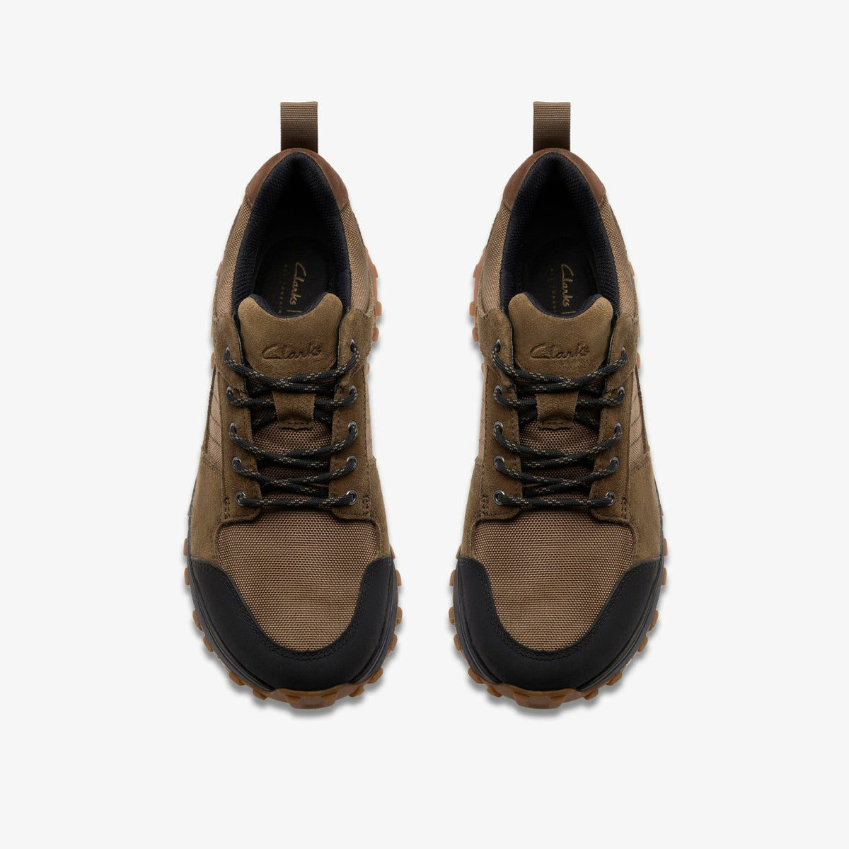 Clarks ATL Trek GORE-TEX Khaki Combination