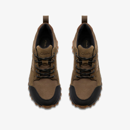 Clarks ATL Trek GORE-TEX Khaki Combination
