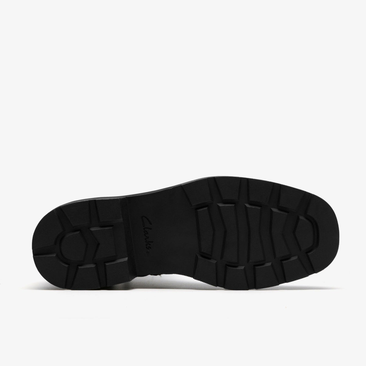 Clarks Lauryl Lace Black Patent